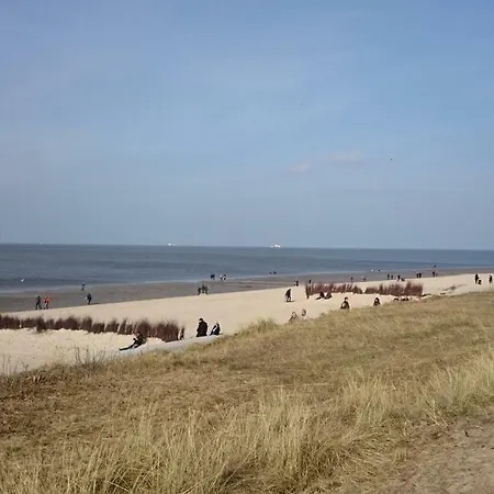 Gaestehaus Am Brockeswald Cuxhaven Buitenkant foto