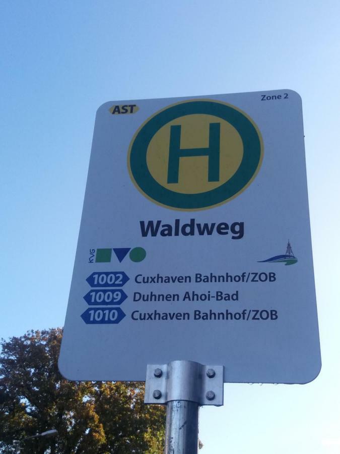 Am Brockeswald * Cuxhaven